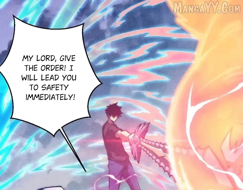 The End of the World: The Emperor Banner invites all female disciples to take their seats Chapter 35 - page 72